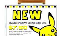 black/white/yellow e-paper displays grow to 12.2″